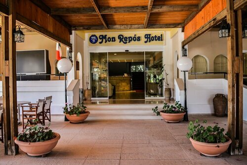 Гостиница Mon Repos Hotel