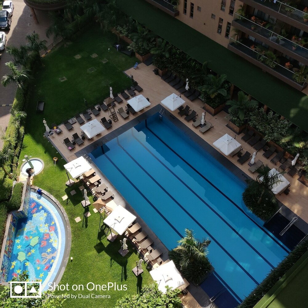 Фото Speke Apartments Wampewo