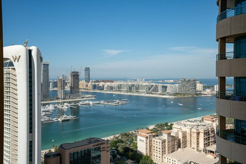 Гостиница Dubai 360 в Дубае