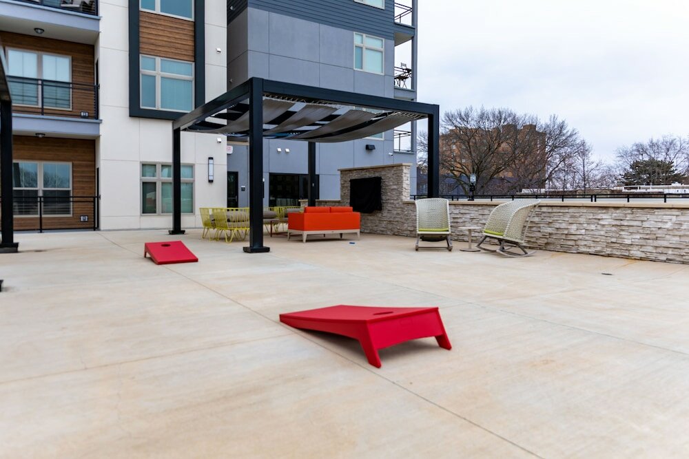 Фото 2br Brand New Suite With Gym & Pool