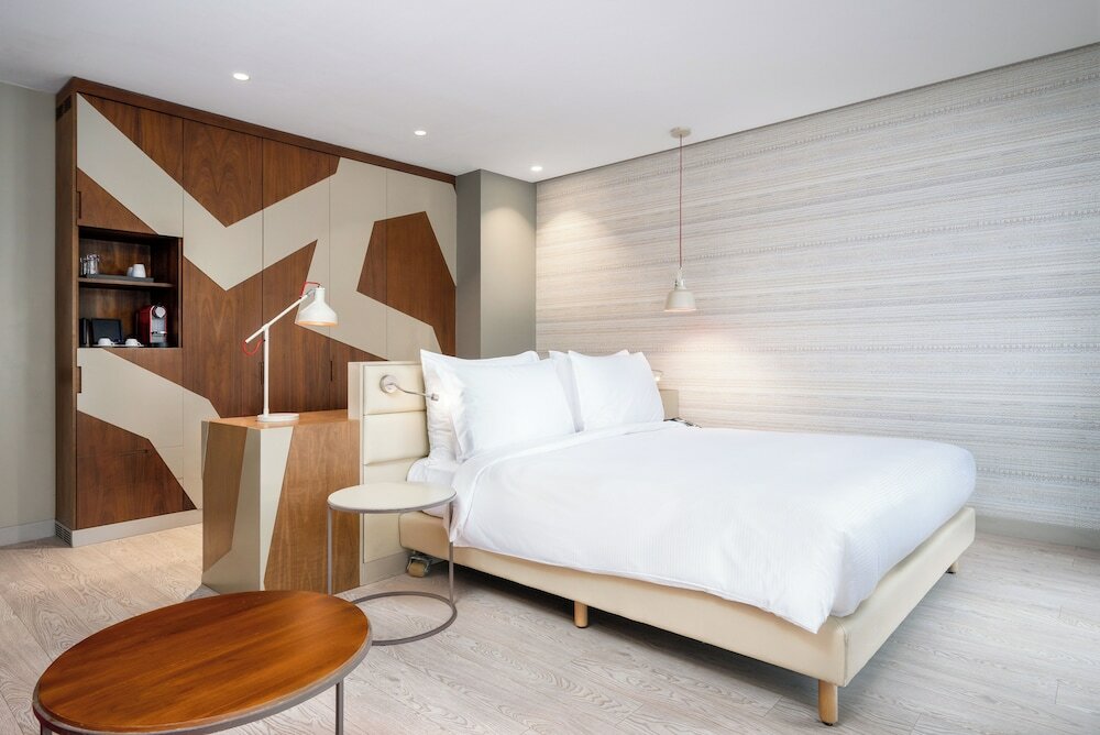 Фото Radisson Blu Hotel, Marrakech Carre Eden