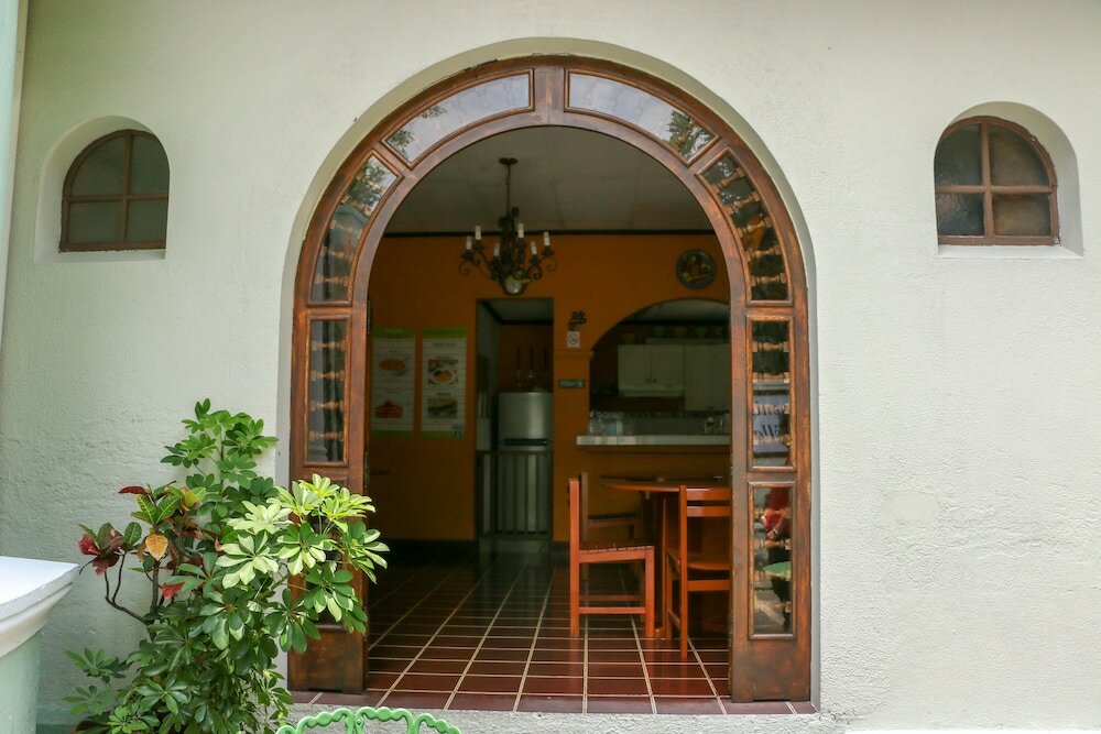 Фото Hotel Villa Serena Escalón