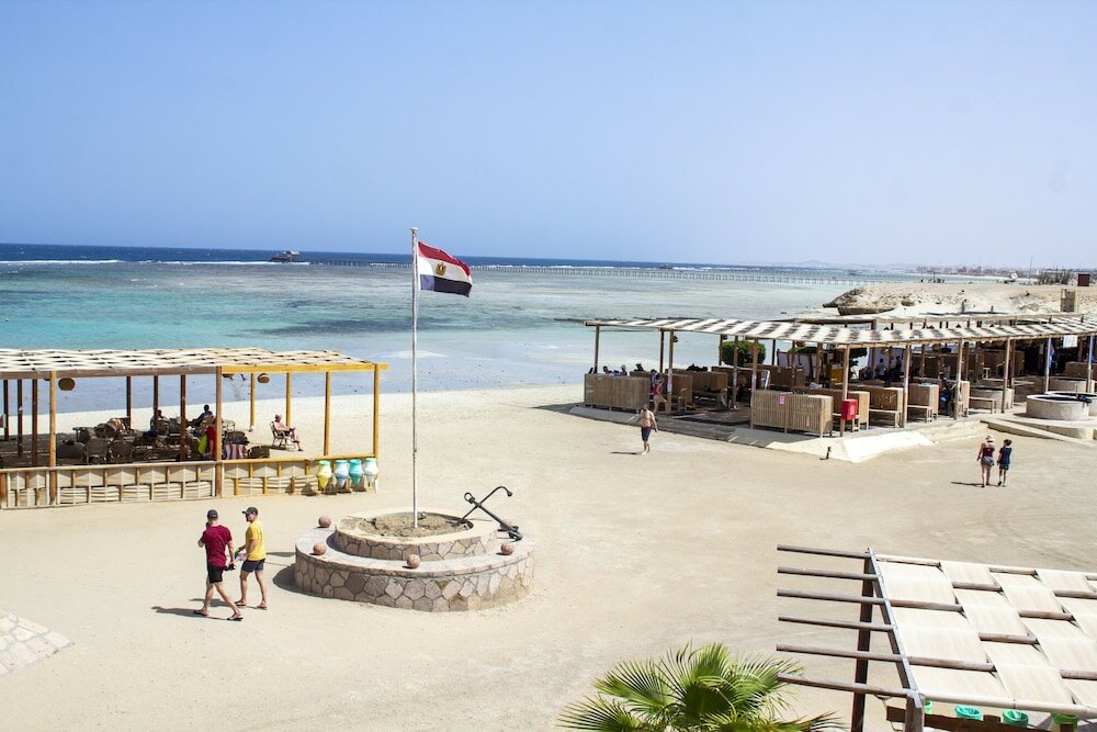 Фото Marsa Shagra Village