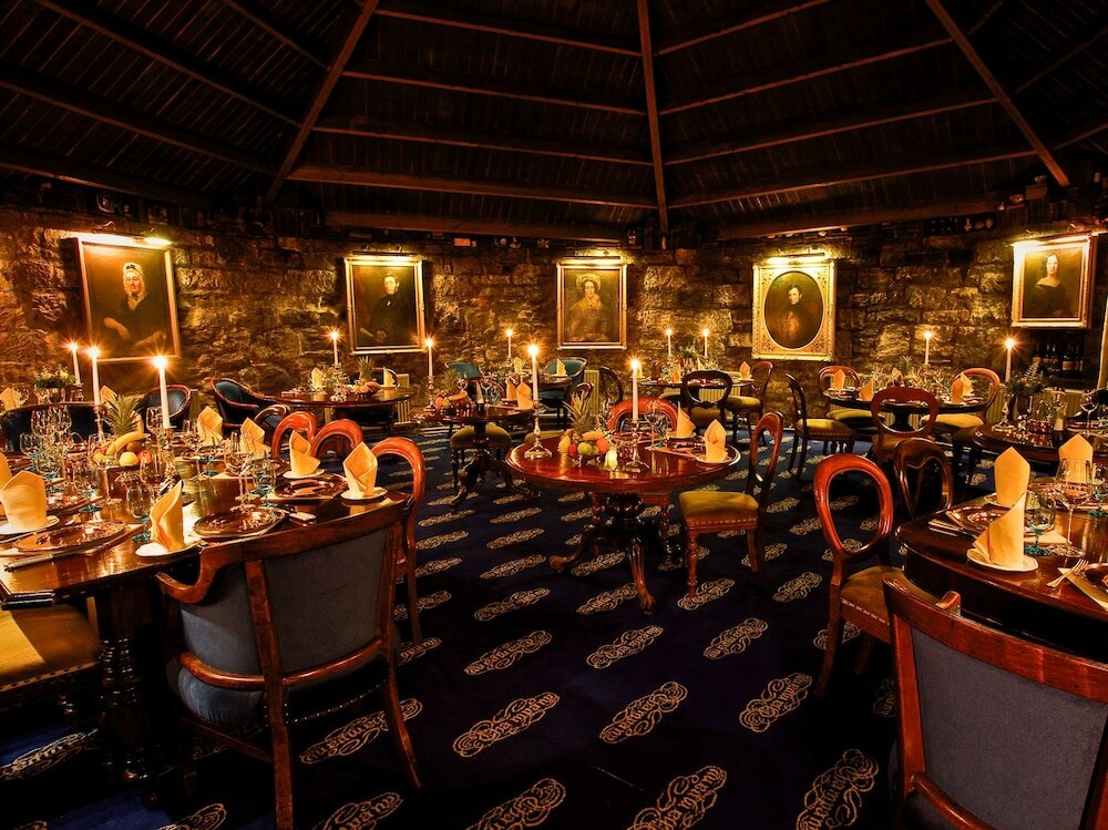 Фото Champany Inn