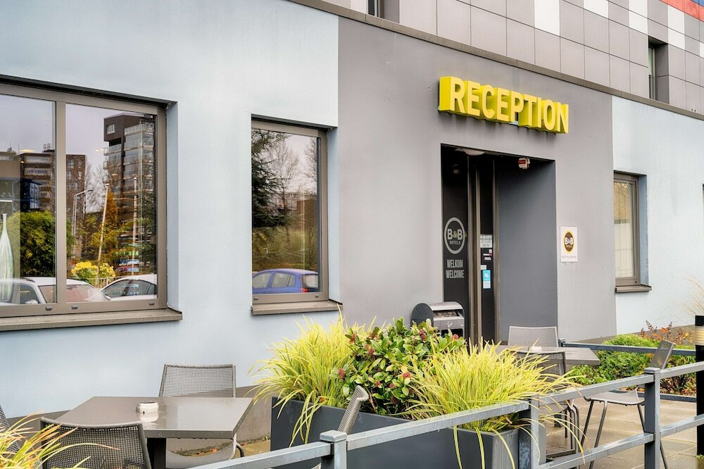 Фото B&b Hotel Amsterdam-Zaandam