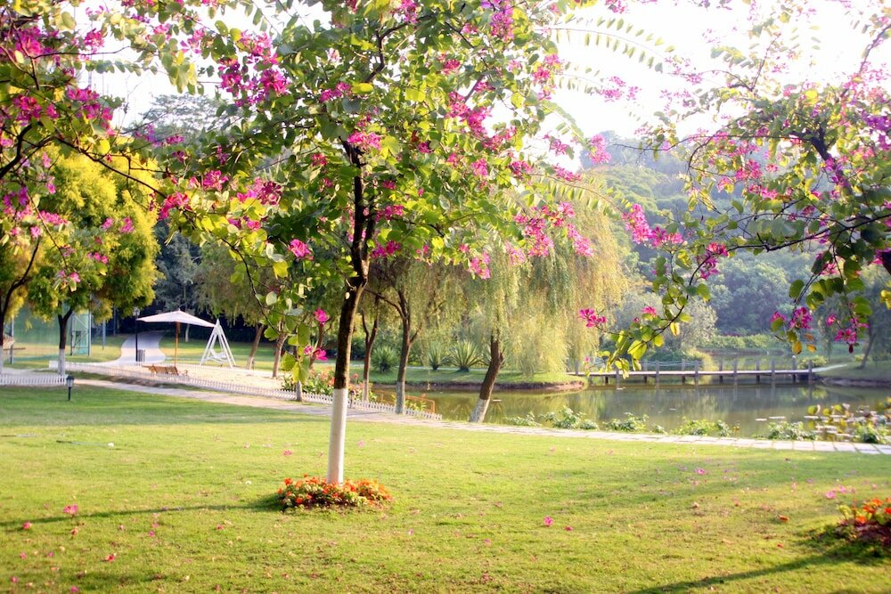 Фото Xiamen C&d Hotel-Free Welcome Snacks-Oasis Garden