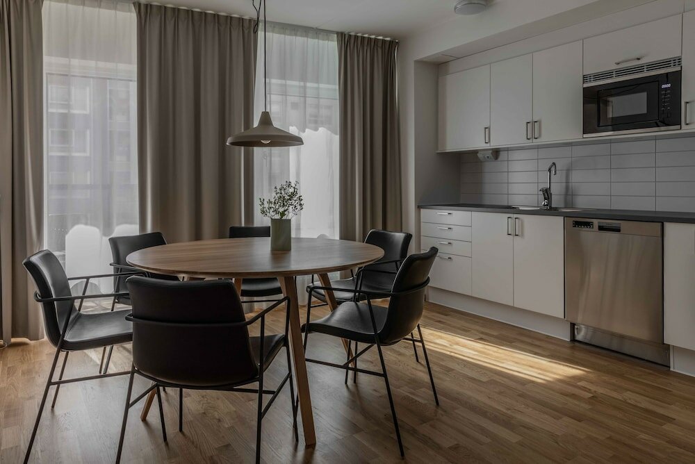 Фото The More Hotel Västra Hamnen