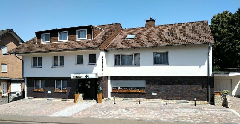 Гостиница Garni-Hotel Bonnem-Inn