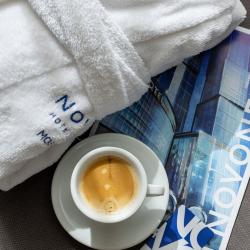 Фото Novotel Москва Сити