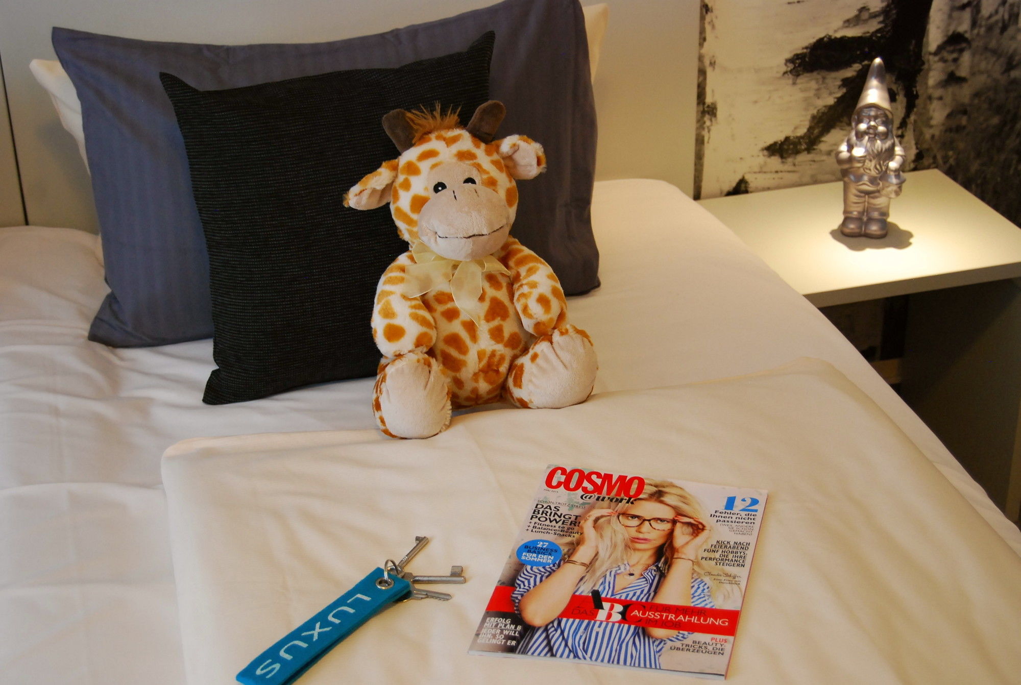 Фото Hotel Alt Deutz City-Messe-Arena