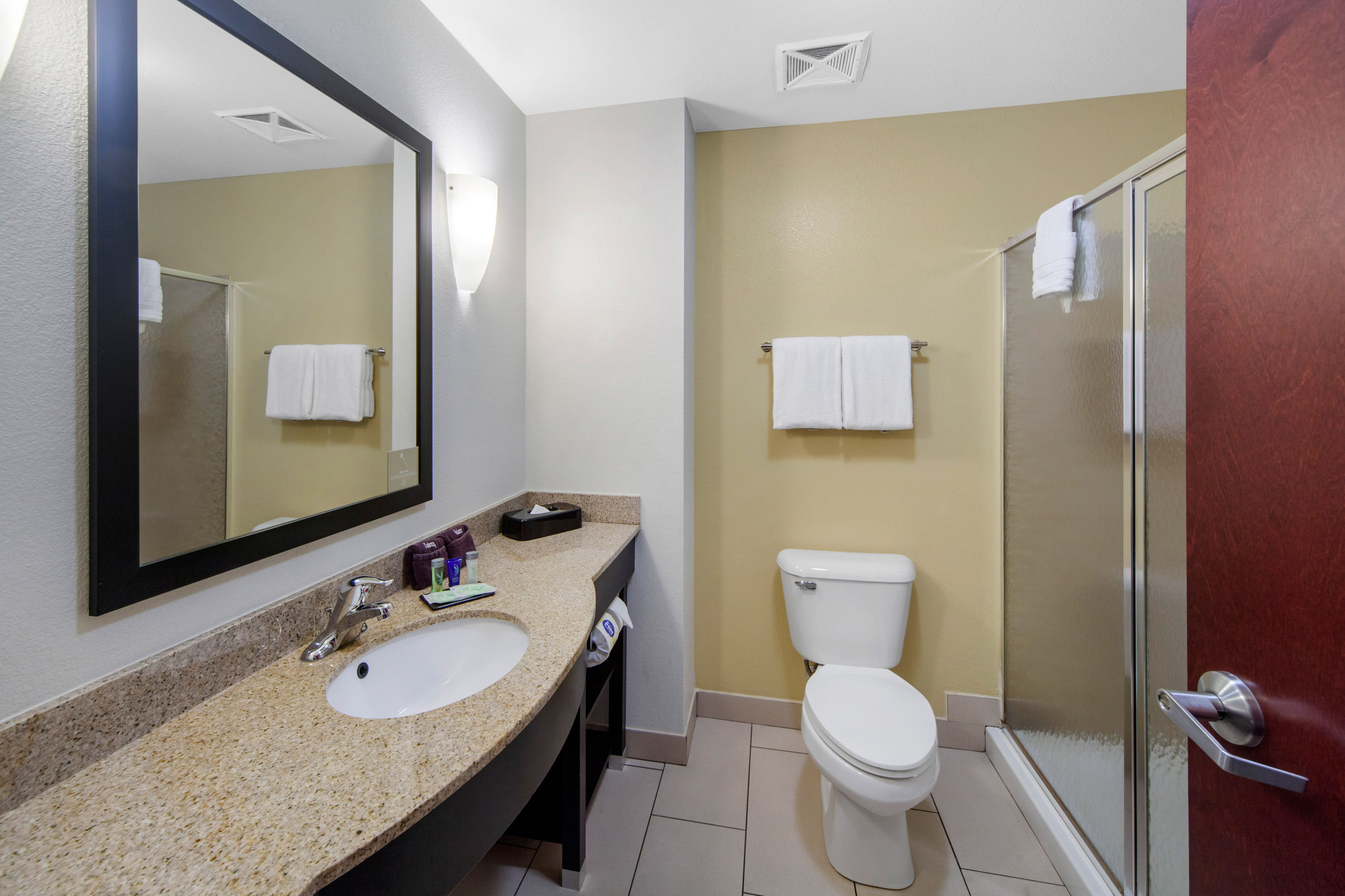 Фото Sleep Inn & Suites Lawton Near Fort Sill