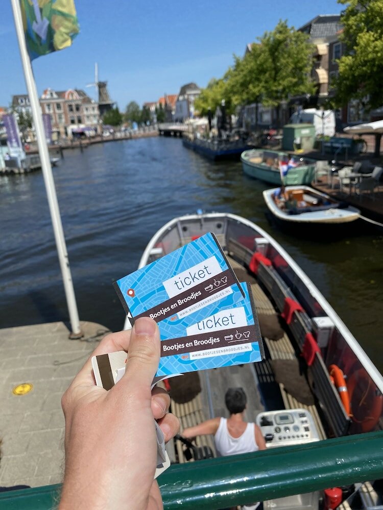 Фото Ibis Leiden Centre