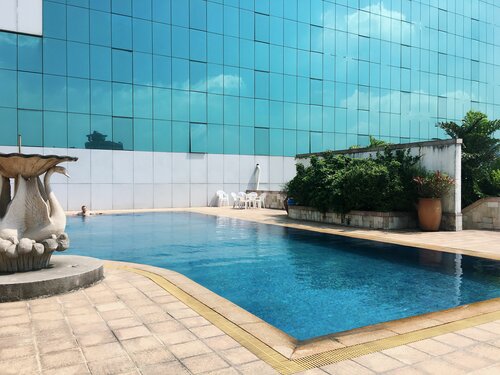Гостиница Guangzhou New Century Hotel