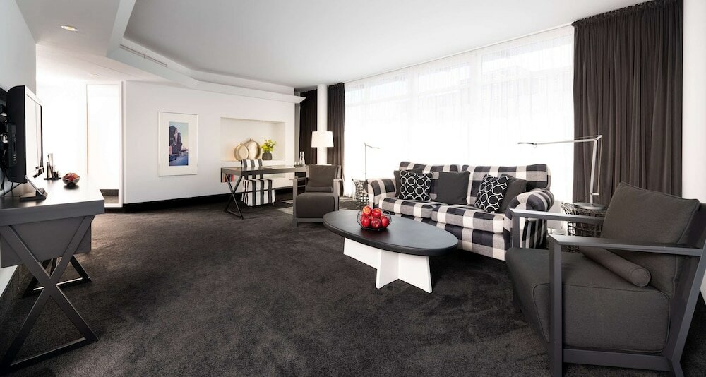 Фото The Madison Hotel Hamburg