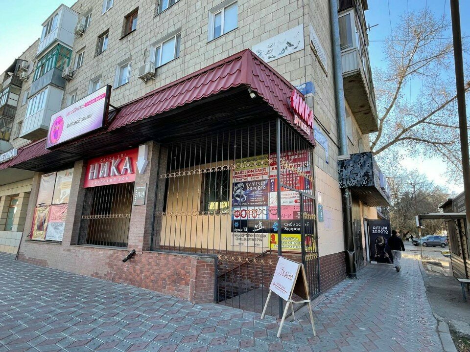 Jewelry store Silver, Pavlodar, photo