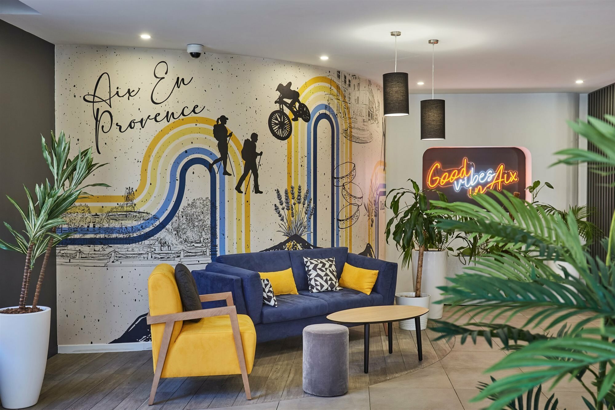 Фото Appart'hôtel Odalys City L'Atrium