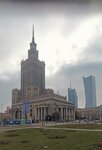 Warsaw Dance Deparment (Warszawa, plac Defilad, 1), cultural center