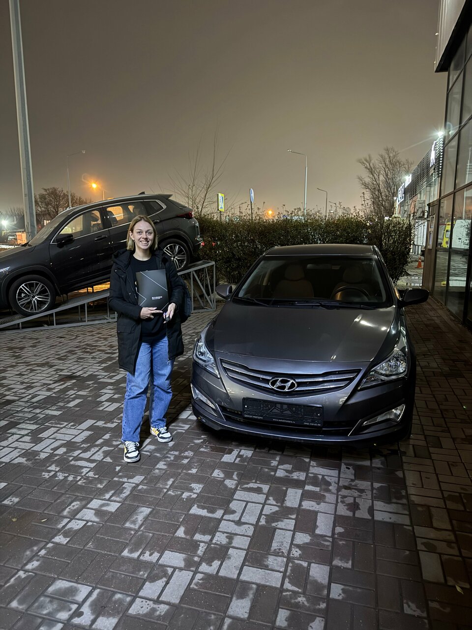 photo Сокол Моторс, Outlet