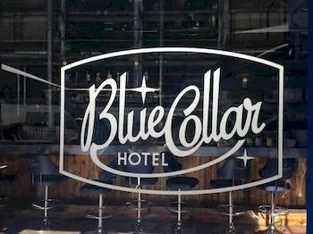 Фото Blue Collar Hotel - Hostel