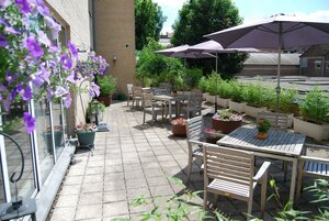 Гостиница Hotel De Fierlant