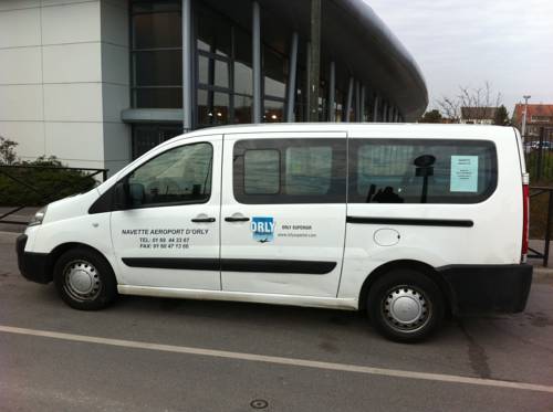 Фото Hotel Orly Superior