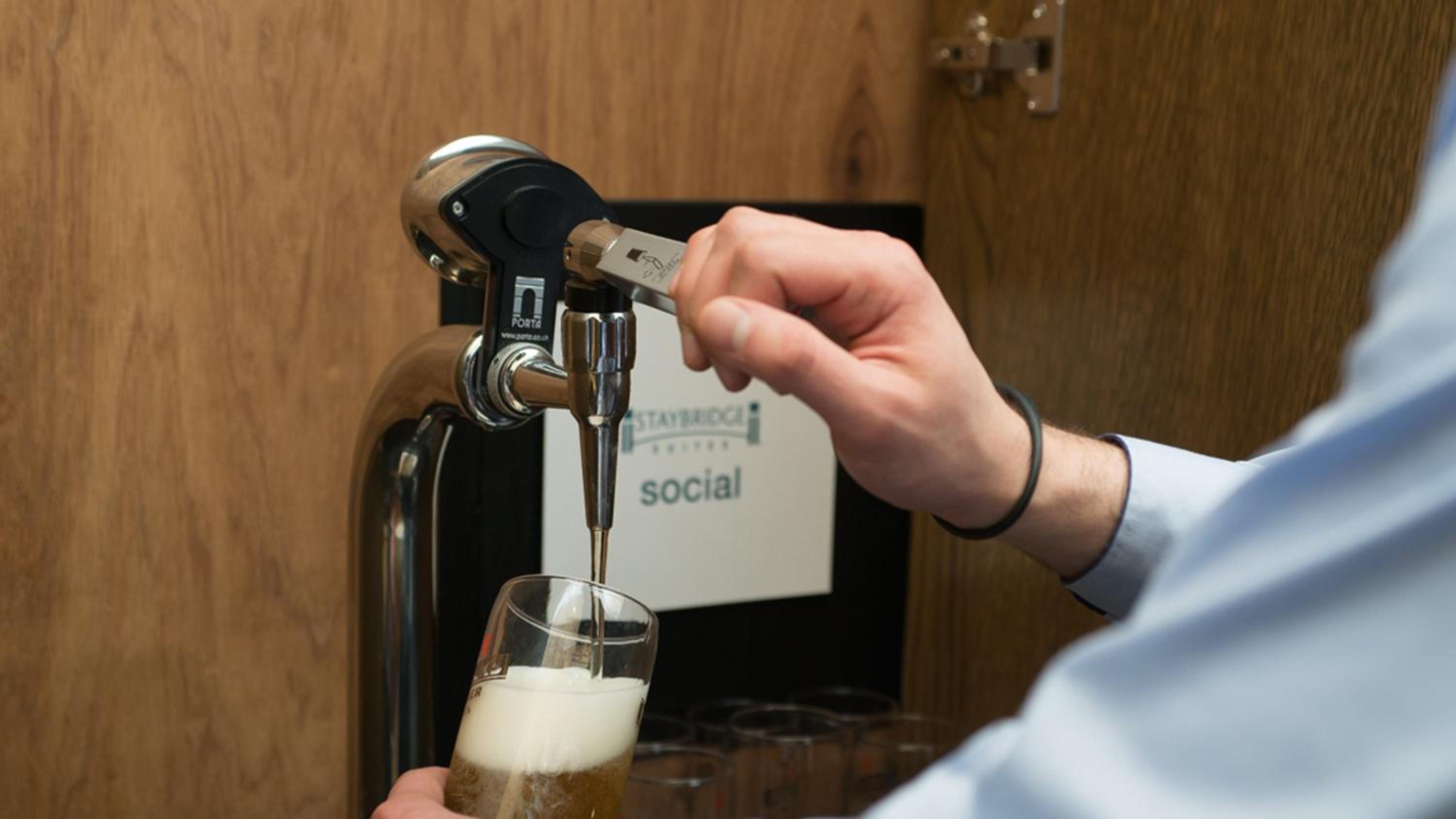 Фото Staybridge Suites London - Vauxhall, an Ihg Hotel