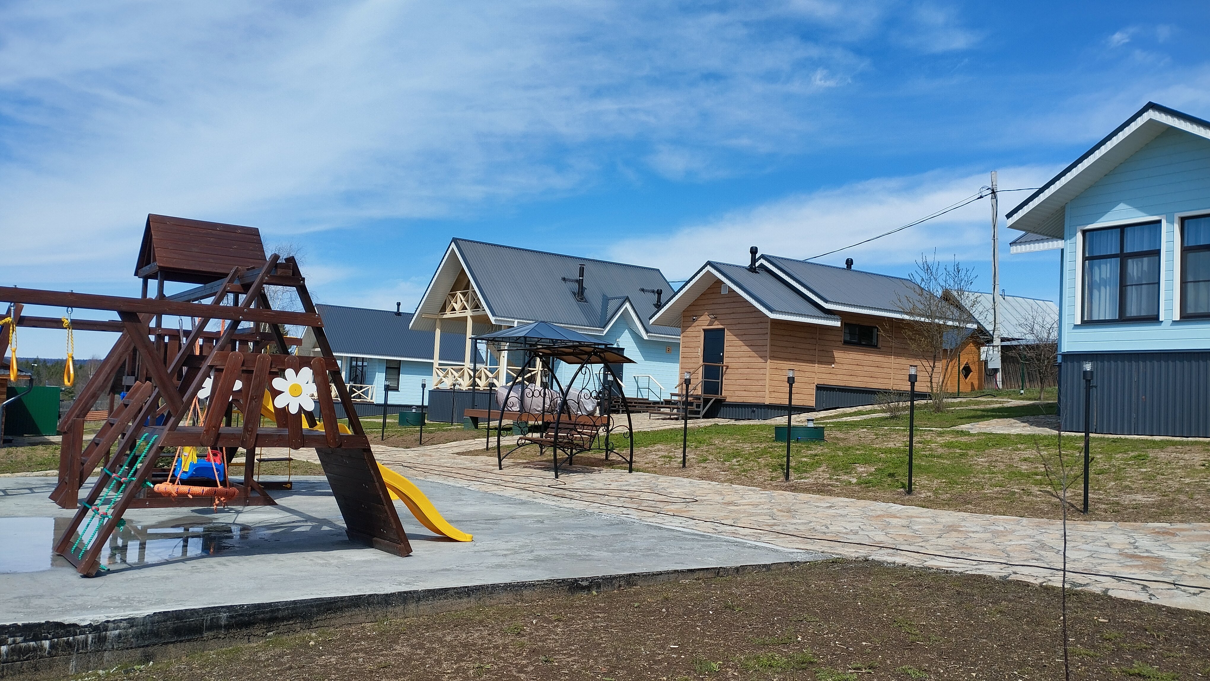 Фото Загородные дома Свято-Николаевской Слободы