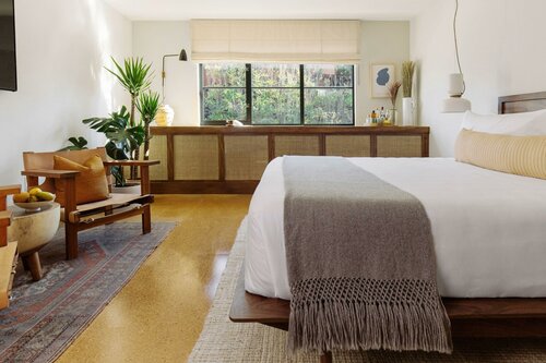 Гостиница Silver Lake Pool & Inn в Лос-Анджелесе