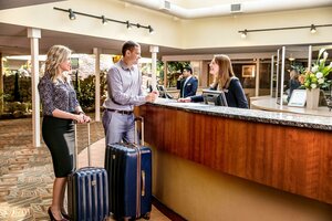 Гостиница Edmonton Inn and Conference Centre
