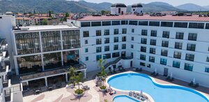 Гостиница Ramada by Wyndham Dalaman