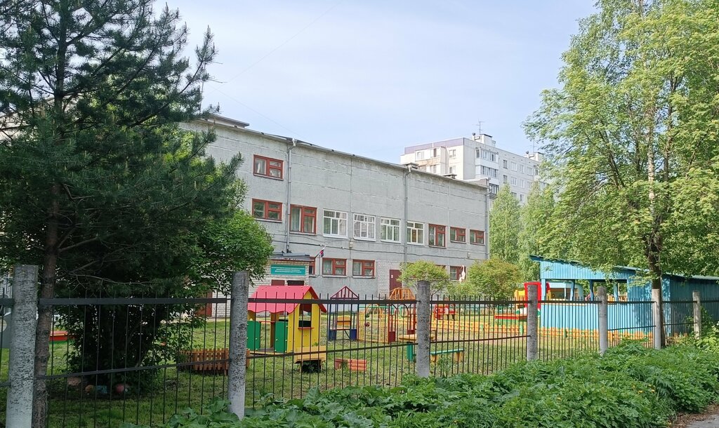 Kindergarten, nursery Detsky sad Gvozdichka, Arkhangelsk, photo