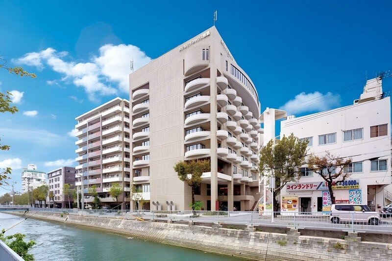 Гостиница Hotel Resonex Naha в Нахе