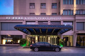 Гостиница Yiwu Purey Kasion Hotel