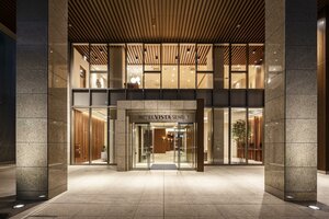 Гостиница Hotel Vista Sendai