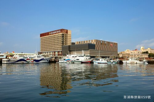 Гостиница Discovery Hotel в Магуне