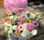 Yulia Flower (Metallurgov Avenue, 26), entrega de flores y ramos