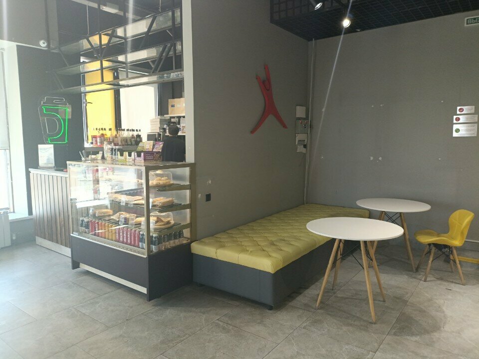 Coffee shop Coffeeday, Astana, photo