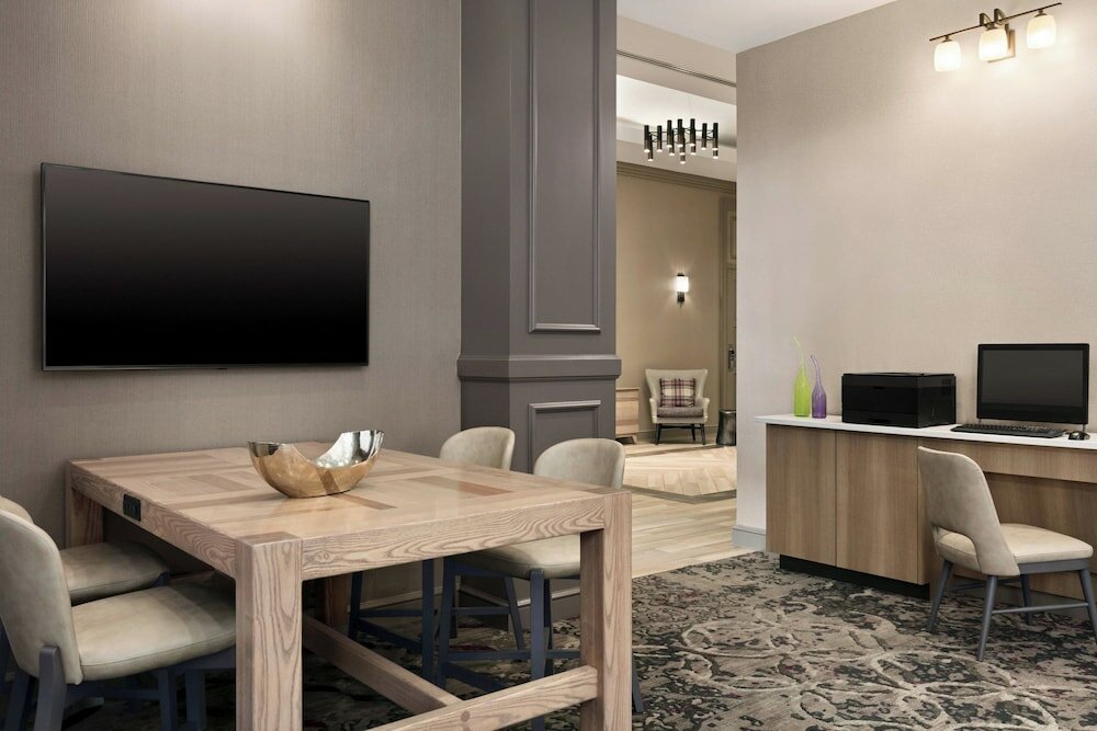 Фото Residence Inn by Marriott Baltimore Inner Harbor