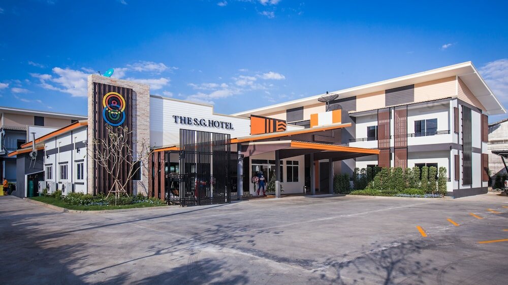 Фото The S. G Hotel