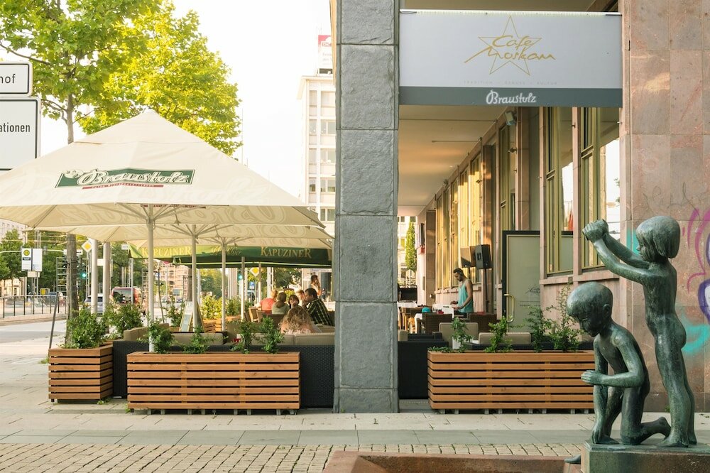 Фото Hotel an der Oper