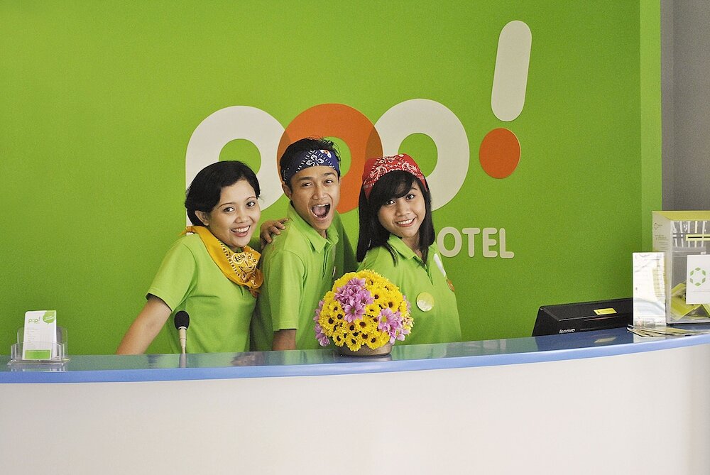 Фото Pop! Hotel Kemang Jakarta