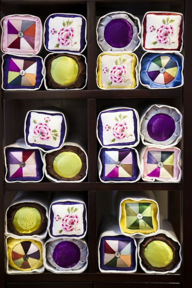 Фото The Grand Hotel Myeongdong