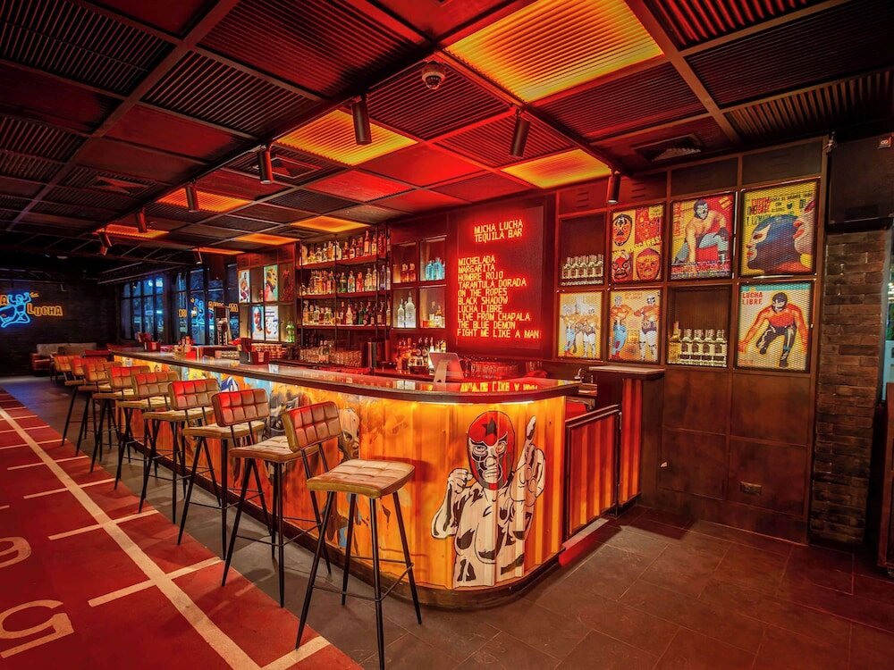 Фото Novotel Living Bangkok Sukhumvit Legacy