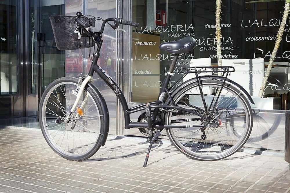 Фото Hotel Albufera