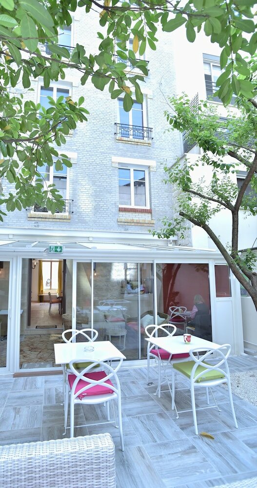 Фото Hôtel Villa Sorel