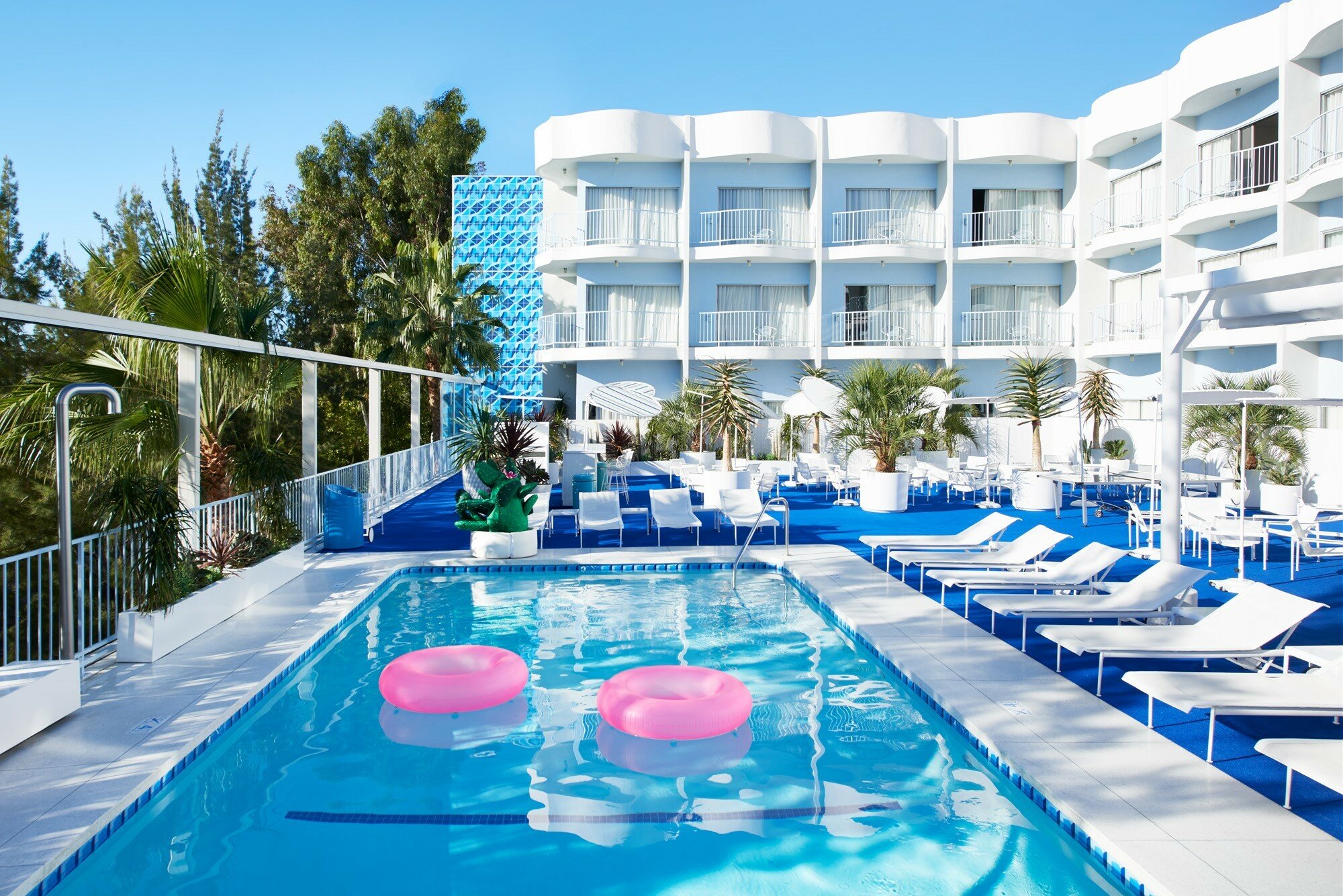 Фото The Standard Hollywood