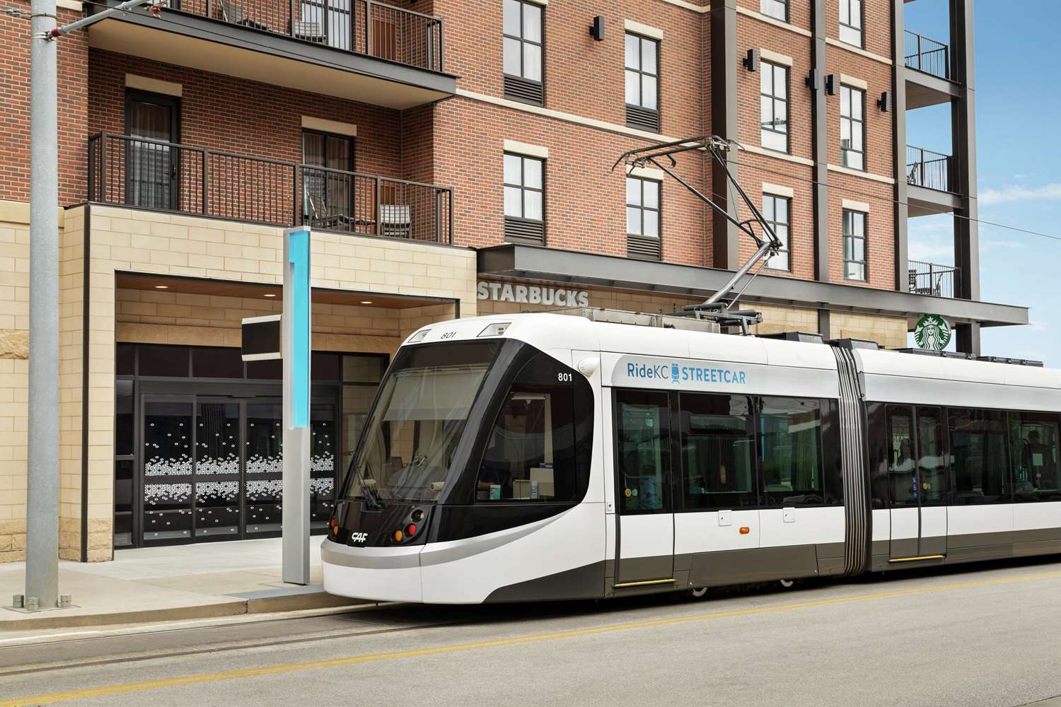 Фото Hampton Inn & Suites Kansas City Downtown Crossroads