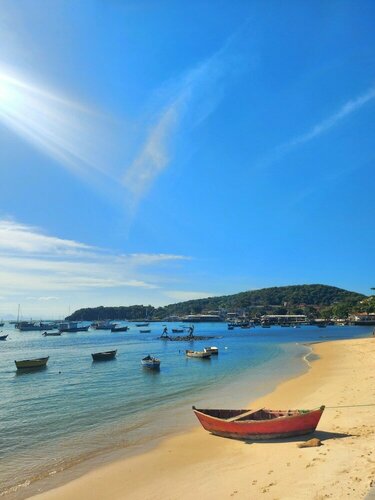 Внешний вид отеля Cala D'or Búzios Hotel в Армасан-дус-Бузиусе, фото 2