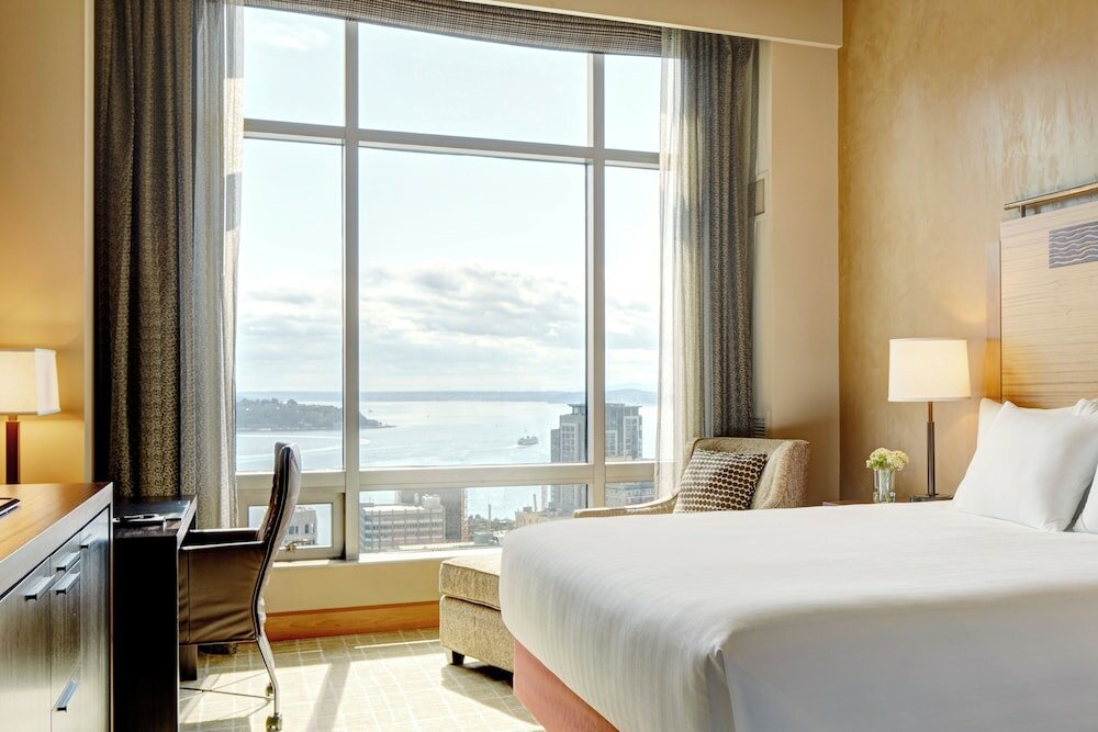 Фото Grand Hyatt Seattle