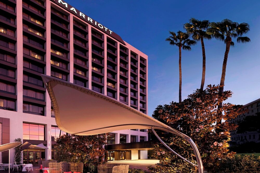 Фото Beverly Hills Marriott